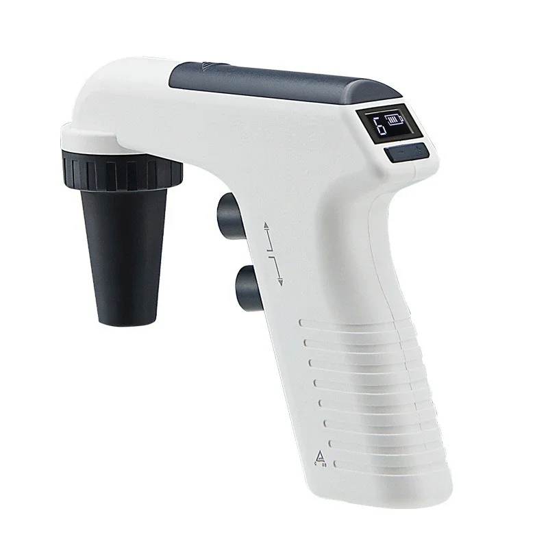 Large Volume Electric Pipette Micropipette Laboratory Quantitative Pipette