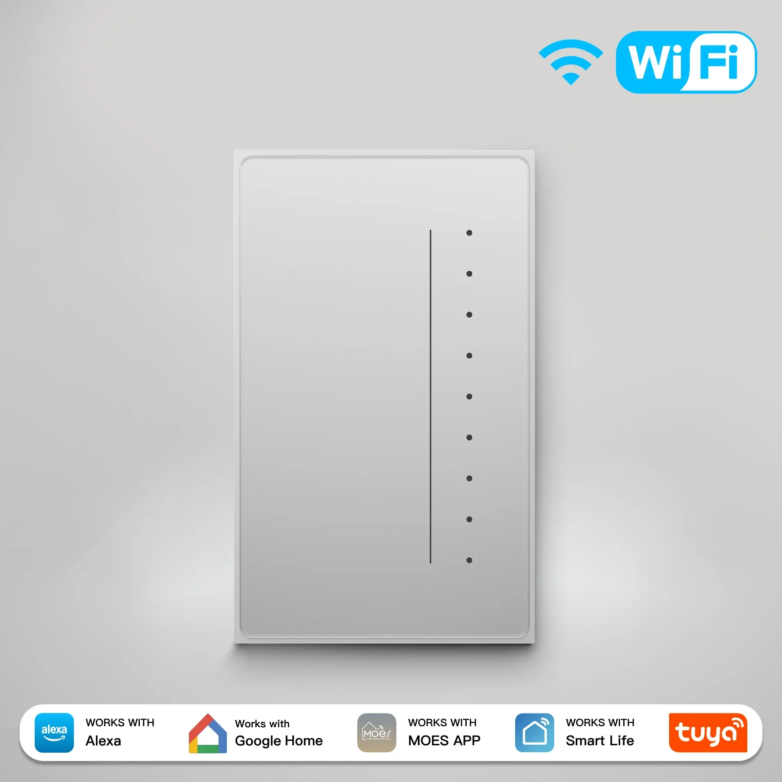 Variant: WiFi US White