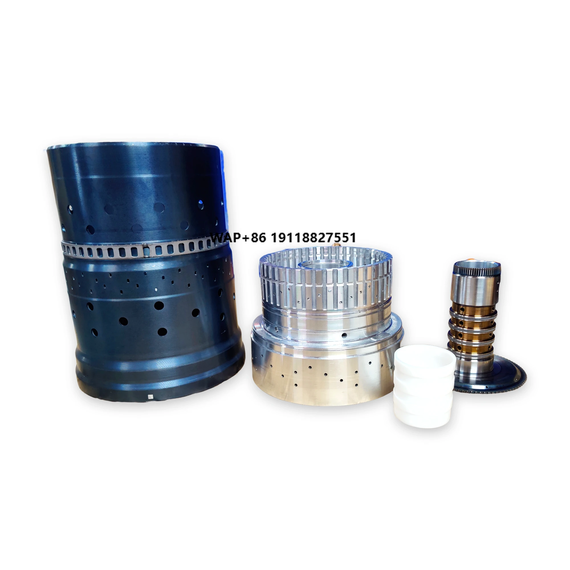 

New 10R80 Automatic Transmission Clutch Stator Shaft Drum Cylinder Kit Auto Gear Box Parts for F150 Lincoln Aviator