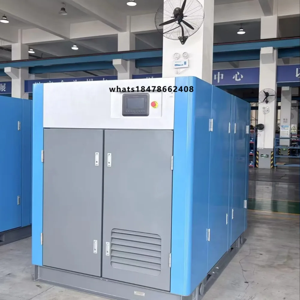 Factory Direct Comps SPM 670EZII High Performance Silent Screw Air Compressor DC Power Lubricated Portable
