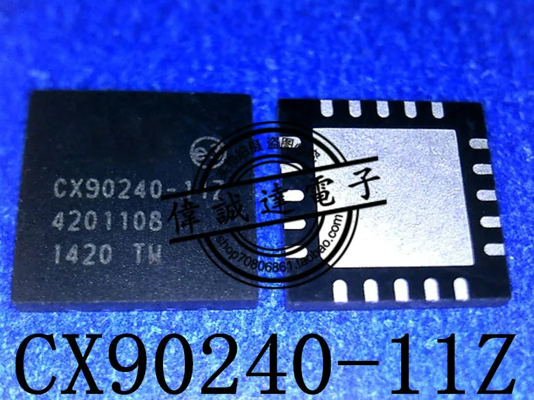 

5PCS CX90240-11Z QFN20 NEW