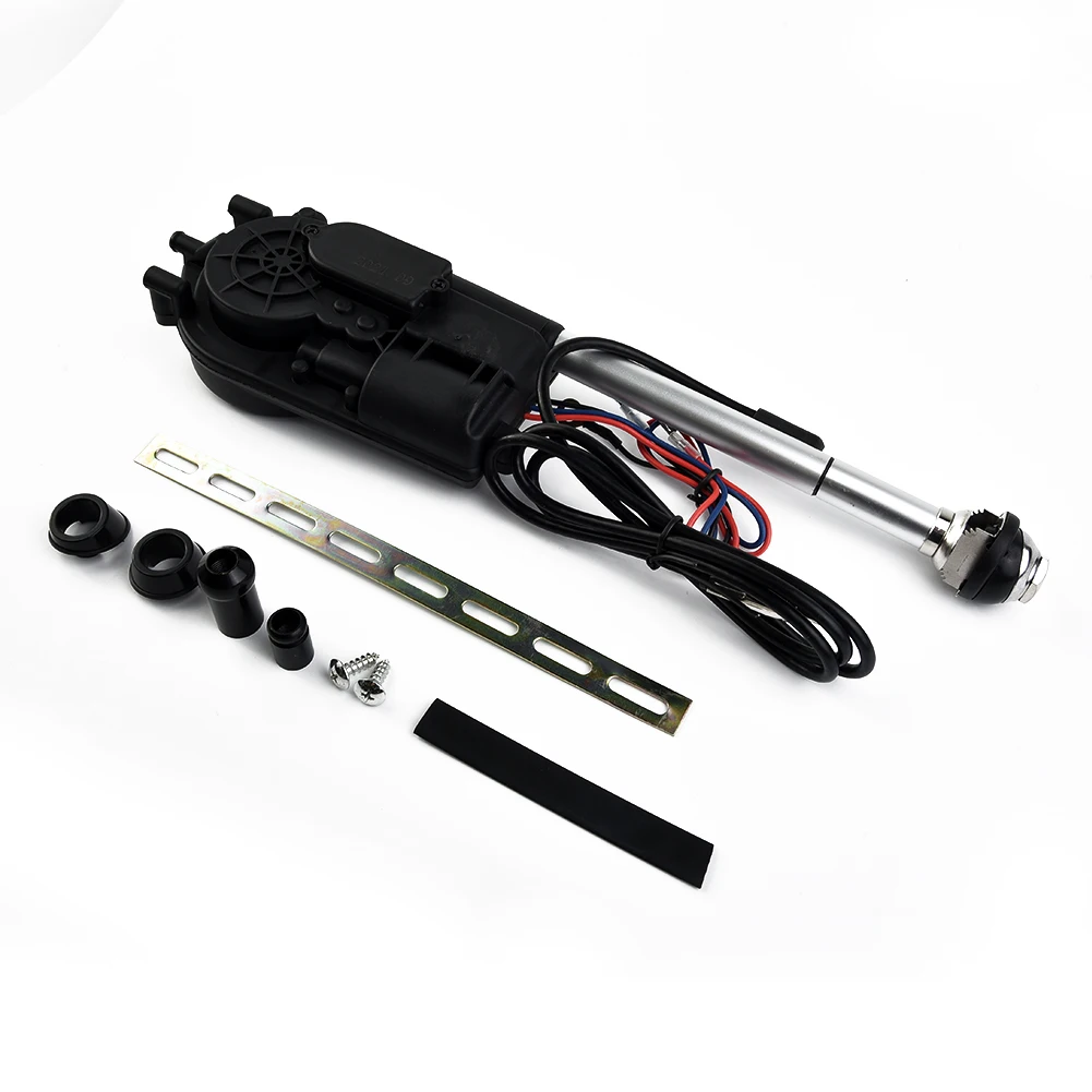 Antenna Kit  For Mercedes-Benz W140 W126 W124 W201 120cm AM/FM Motor Power High Quality Car Parts & Accessories