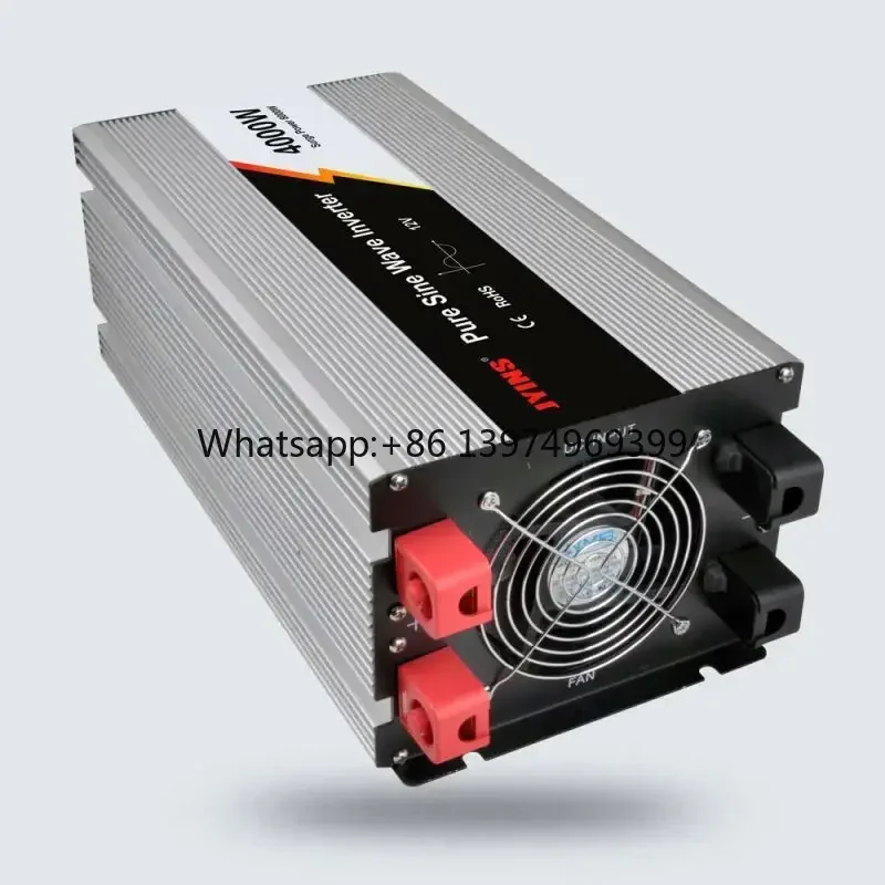 JYINS 48vdc to 220vac 4000w Pure Sine Wave Power Inverter