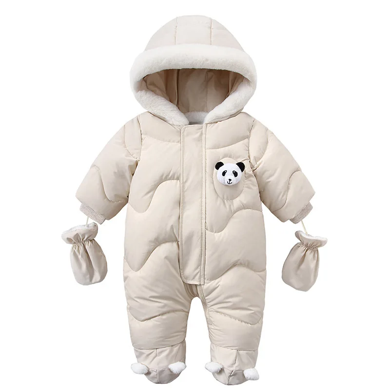 winter-baby-rompers-solid-color-cartoon-jumpsui-built-in-fleece-thermal-coveralls-newborn-babies-thickened-outdoor-snow-suit