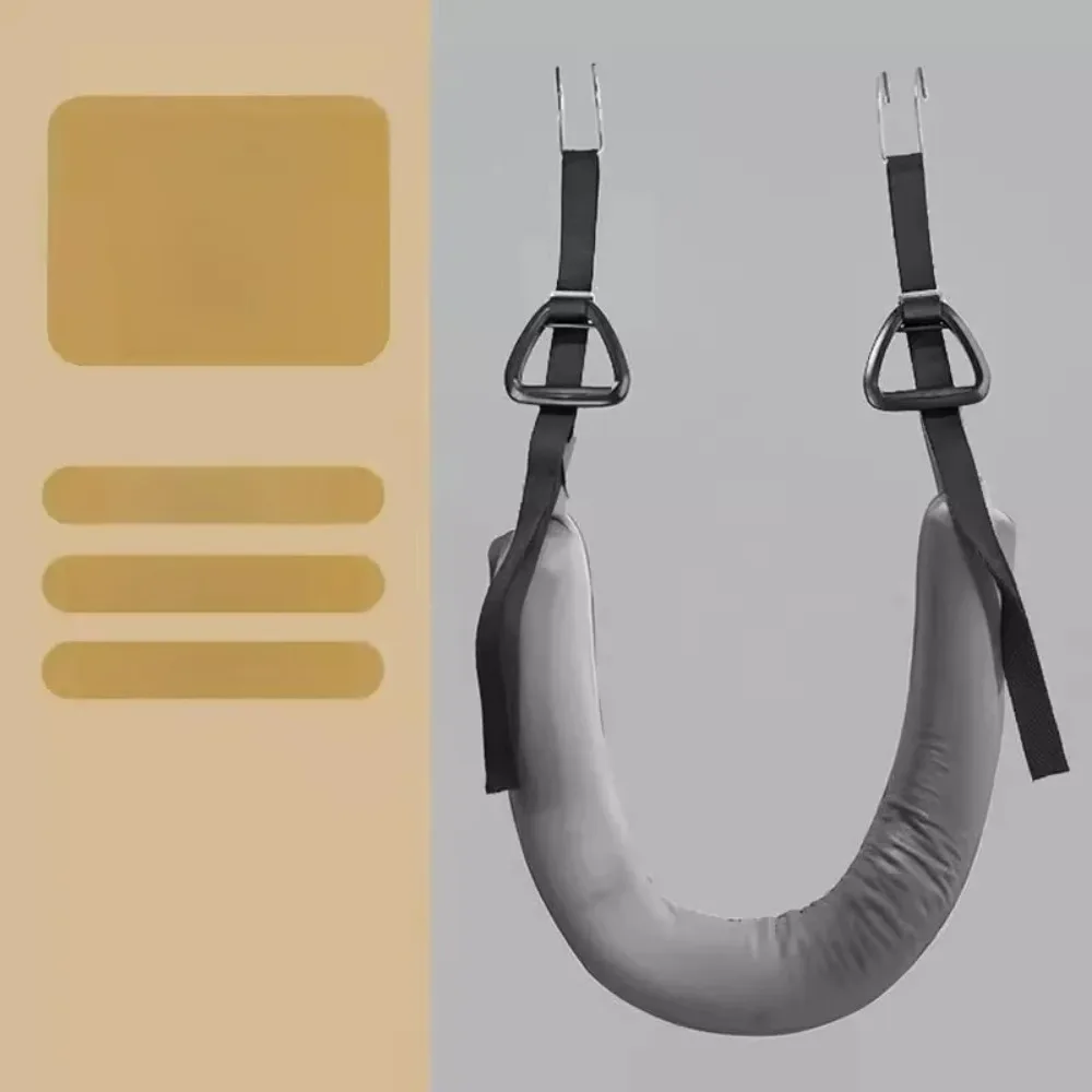 Household Spinal Stretch Lumbar Suspension Belt Horizontal Bar Lumbar Traction Belt Soothing Waist Beltcan Weigh 200 Catties