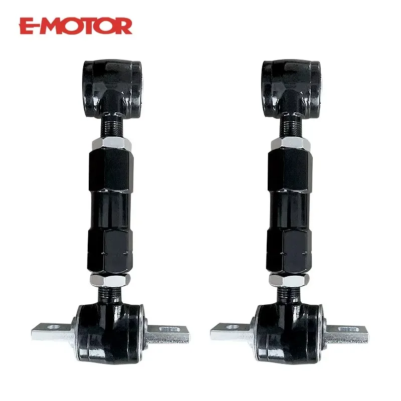 Rear Camber Kit Fit For Honda Civ*ic 88-00 88-91 CRX 93-97 Del Sol 90-01 Integra
