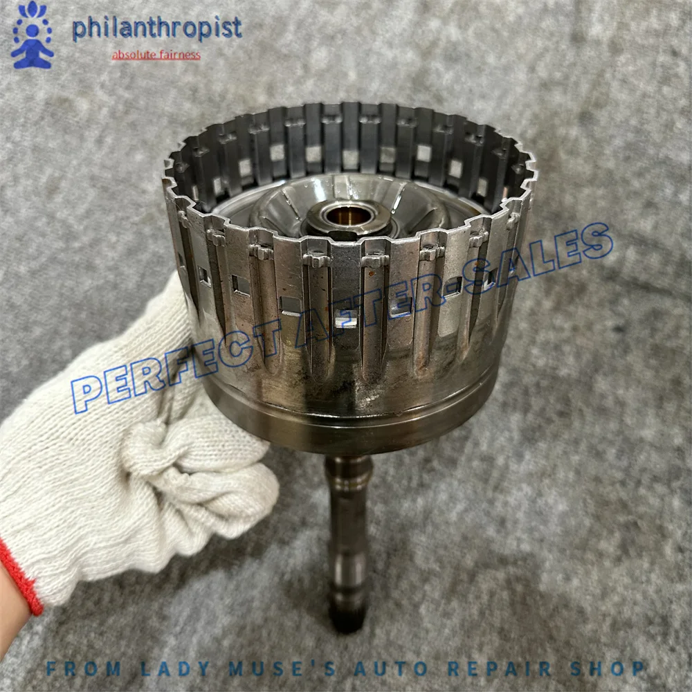 ZF6HP19 6HP21 Automatic Transmission Input Shaft For BMW 3 Series E90 F91 5 Series E60 E61