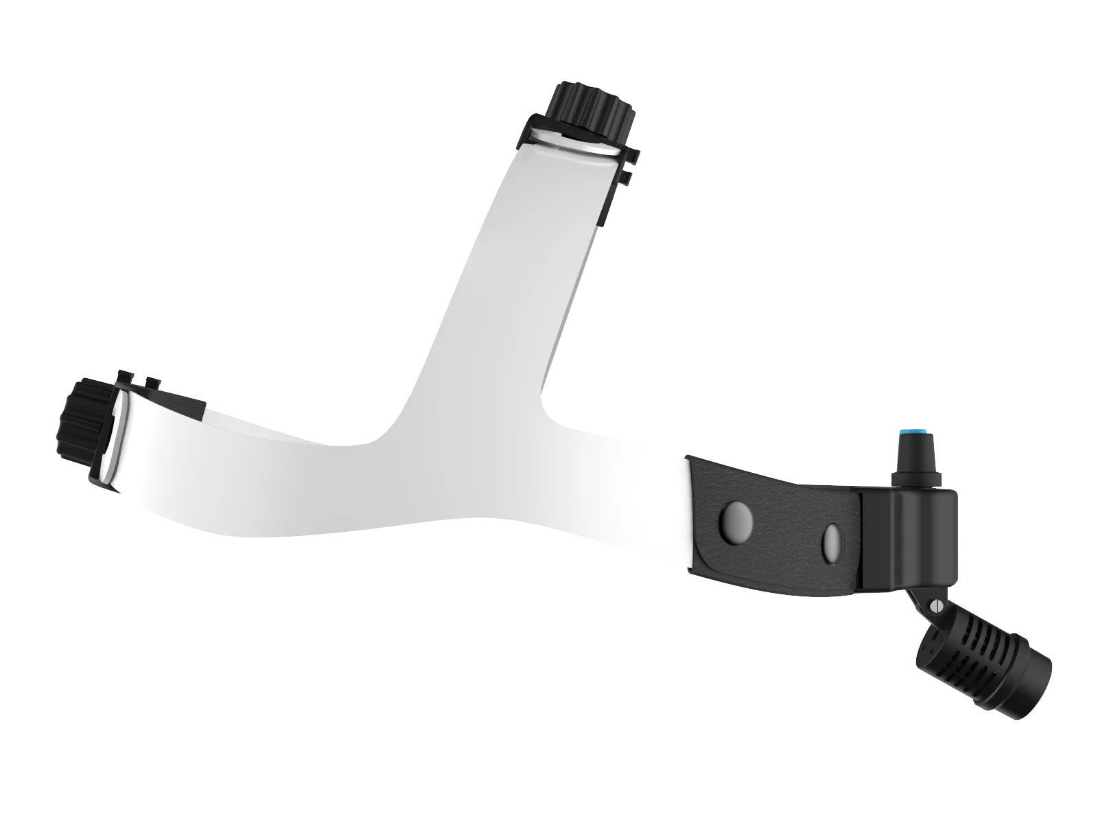 LUXORA headlight Surgical headlight ENT oral cavity examination delicate procedures high brightness long bat