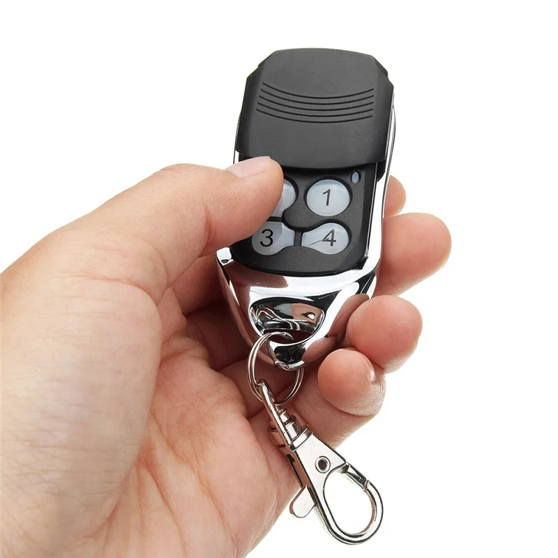 B24B For Garage Gate Door Opener Remote Control 433.92Mhz Rolling Code Transmitter For DITEC GOL4 BIXLP2 BIXLS2 BIXLG4