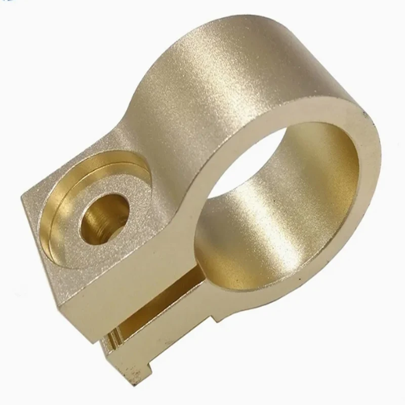 CNC machined red anodized aluminum alloy pedal lever Anti-slip control lever Vehicle model control accessories