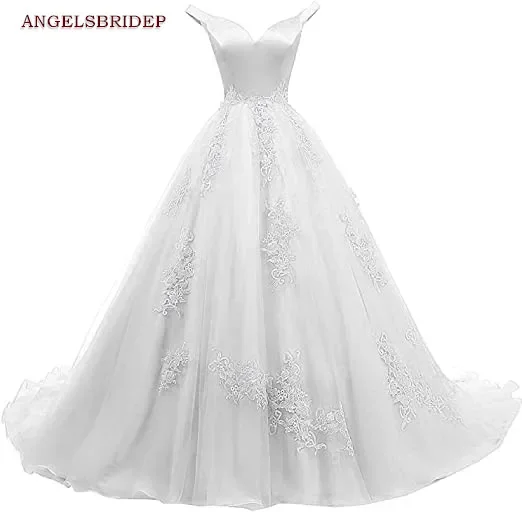 Schulter freies Ballkleid Quince anera Kleider für 15 Party Mode Applikation Organza süße 16 Prinzessin Geburtstags kleider