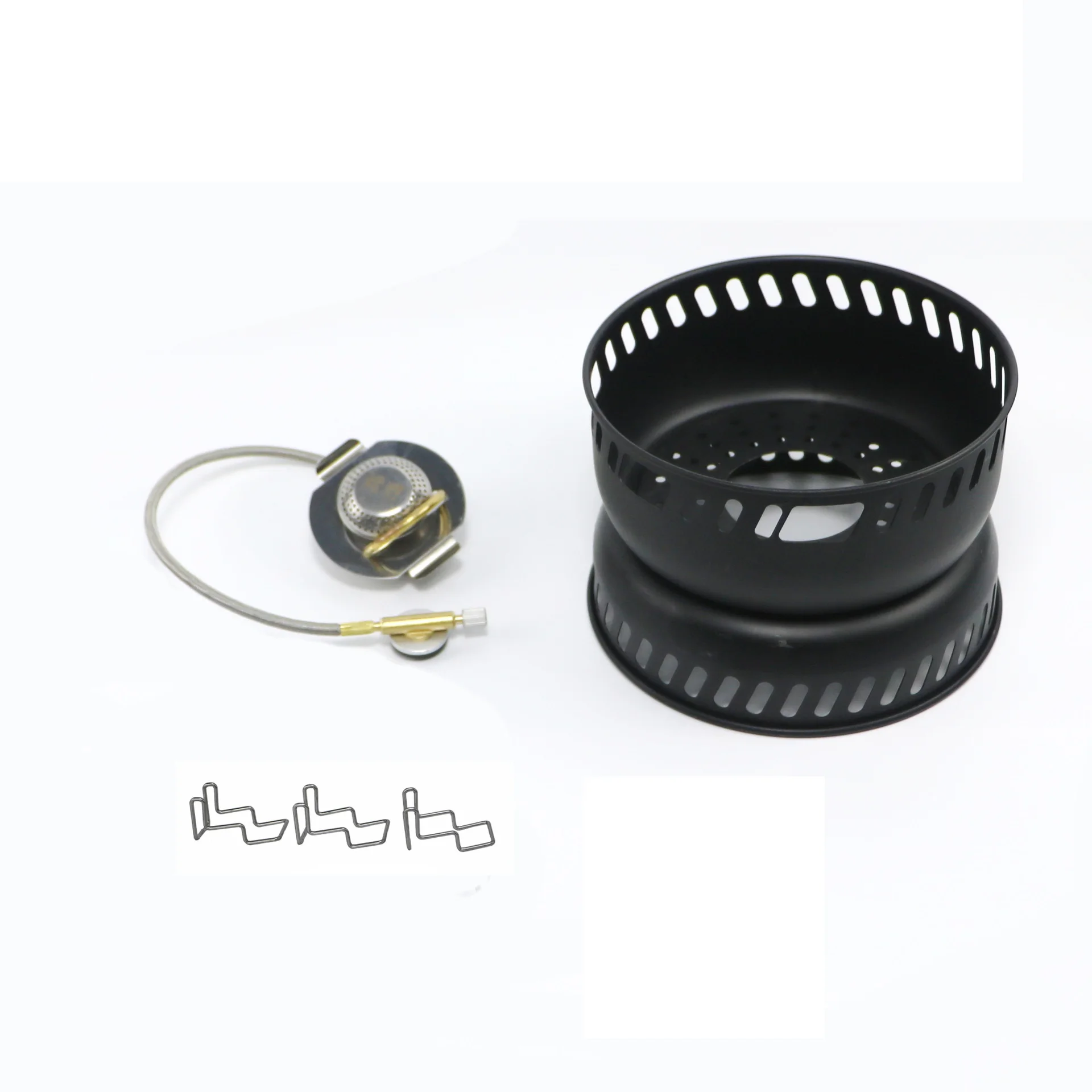 Camping Stove Cookware Combine Set BL100-Q1xb Cooking Pot Pan Stove Set