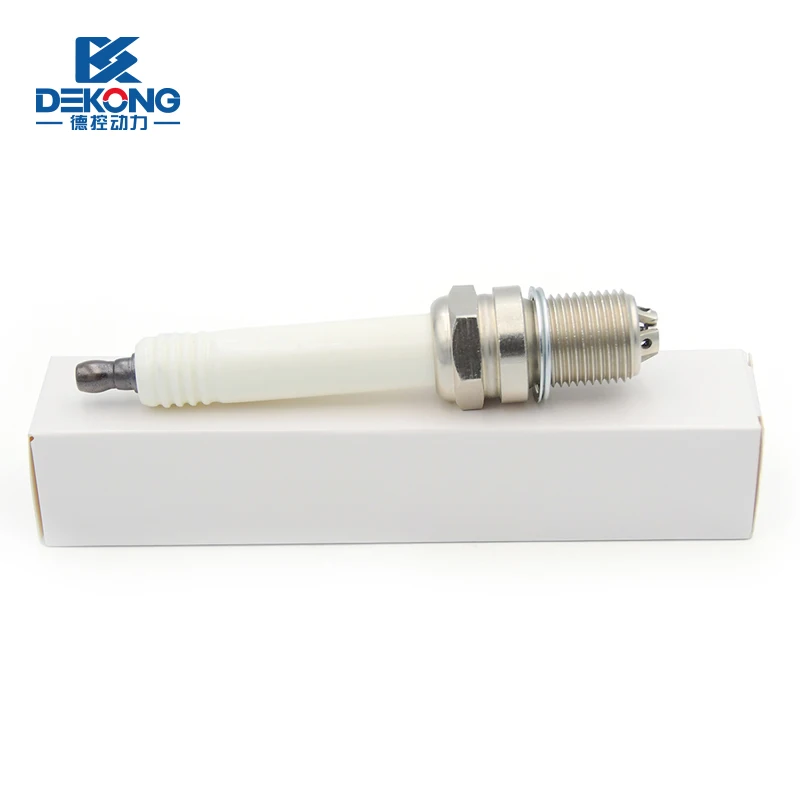 Hot-selling high-quality Dekang natural gas original spark plug 18GZ44-Z283/0004800926/FB78WPN for 192f FEDERAL engine