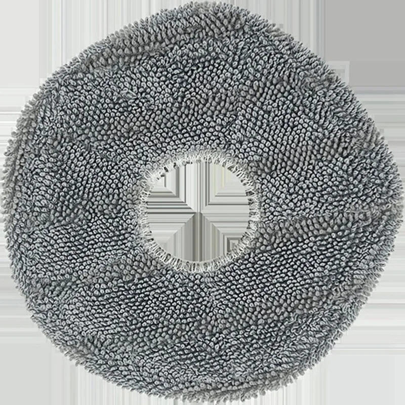 Compatible For Eufy X9 Pro Vacuum Cleaner Side Brush Hepa Filter Mop Cloth Rag Accessories Replacement Spare Parts