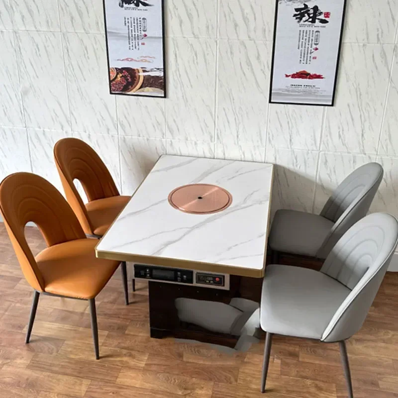 Entryway Newclassic Restaurant Table Utility Dish Drying Tea Dining Tables Drinks Foods Mesas De Jantar Kitchen Low Furnitures