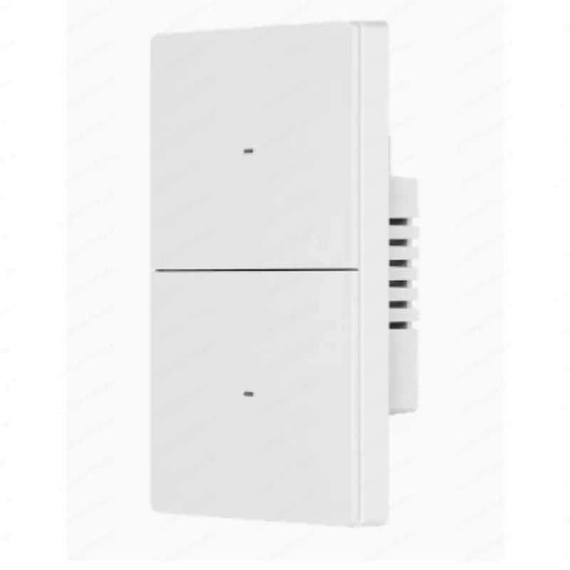 3 Gang WiFi Smart Light Switch 86 Type Touch Wall Panel Remote Control For Home Lighting System
