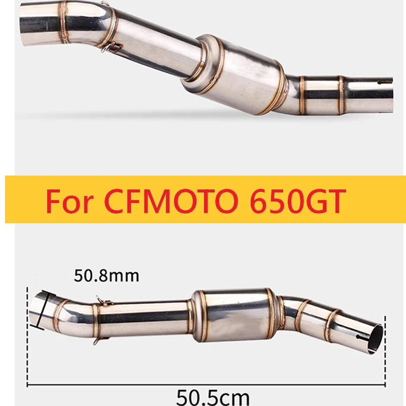 S T Motorcycle Exha…