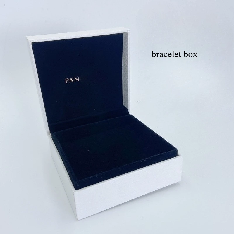Panjia Packaging Gift Box Set New Version Bracelet Ring Box for Jewelry Presentation Valentine's Day Wedding & Anniversary