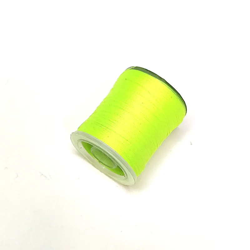 KKWEZA 1PC 150D Fly Tying Thread Floss For 6 ~ 22 Flies Trout Bass Fly Tying Material Colors Olive Red Grey Standard Bobbin