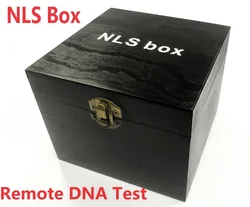 Remote DNA Analysis NLS Black Box for NON LINEAR Resonance System 9D 12D 18D CELL NLS Hunter 4025 Spooky3 Test DHL Free Ship