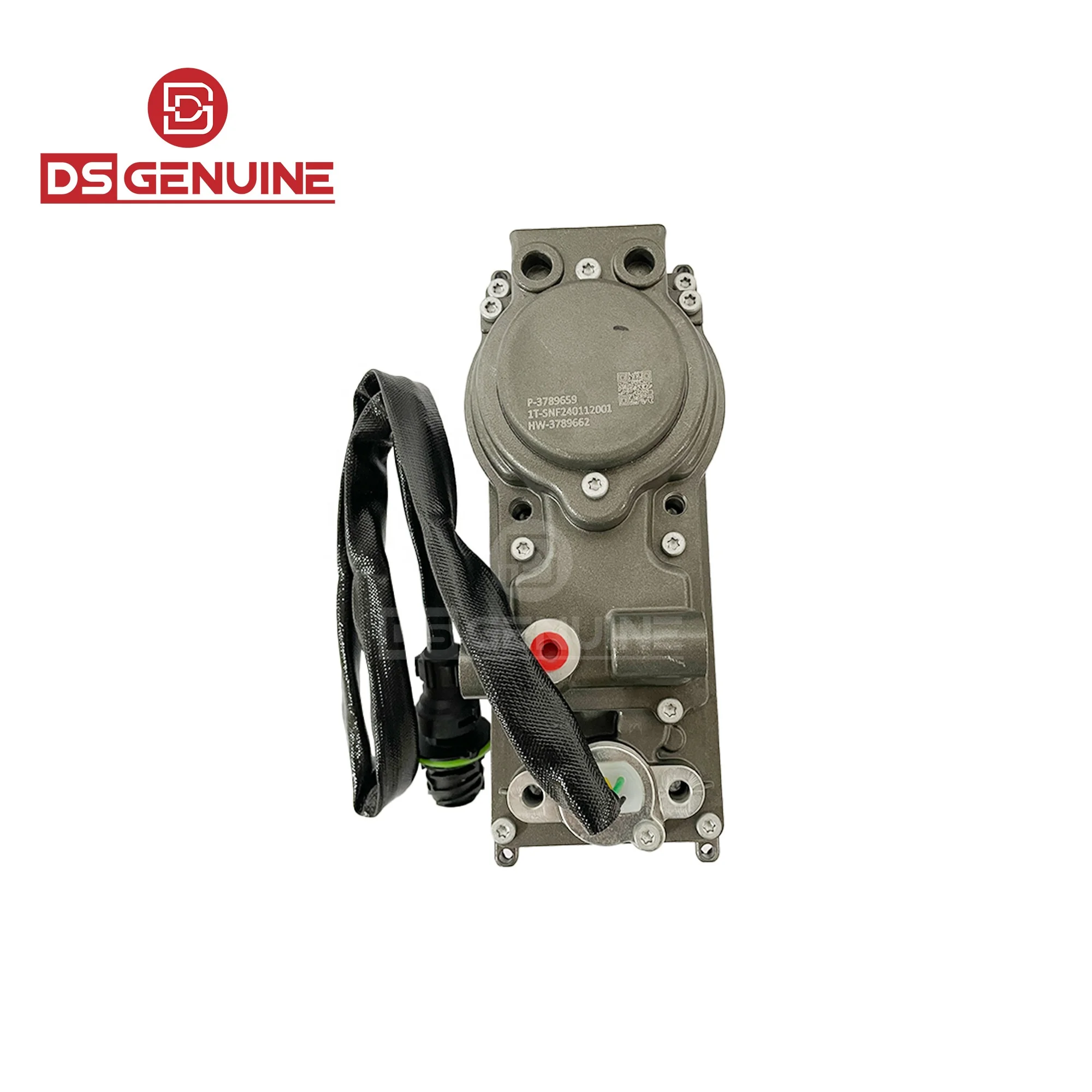 

Турбокомпрессор HE400VG для дизельного двигателя D13, актуатор VGT, номера 3789659, 4034114