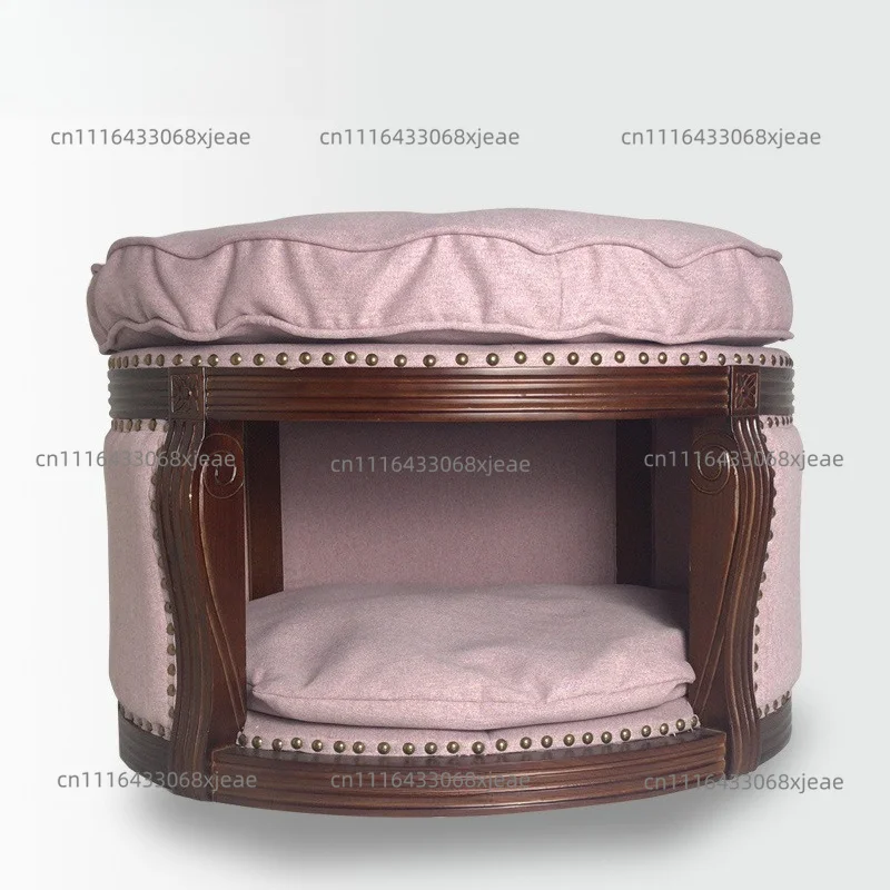 Kennel indoor cat litter all seasons removable and washable large small pet mattress