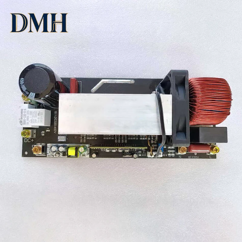 Dmh .6.5KW 7.5KW 320-450V 320-520V High Efficiency New Stable And Reliable Operation Pure Sine Wave Rear Stage Inverter Main Boa