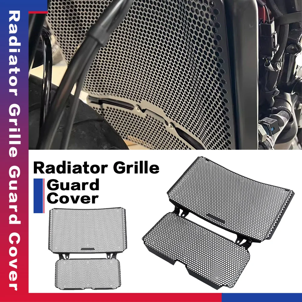 

For SUZUKI GSXR1300 GSX-R 1300 Hayabusa 1999-2007 GSX1300R GSX 1300R 2008-2023 Motorcycle Radiator Grille Guard Protector Cover