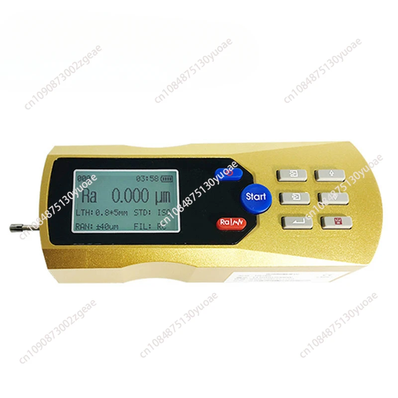 measuring instrument, high-precision metal surfacePortable surface roughness tester, smoothness