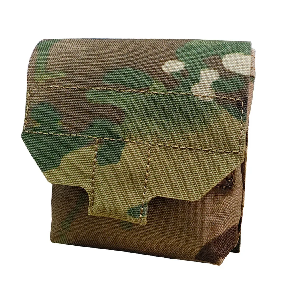 

Tactical Molle Belt Bag Lightweight Outdoor Hunting Camping Survival Emergency Medical Pouch CS Wargame Sundries Recycling Bag