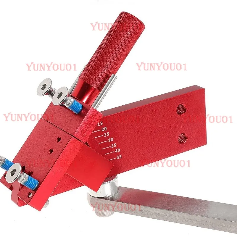 

Adjustable Lawn Mower Blade Sharpener