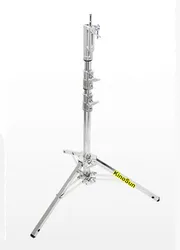 2m low boy mighty studio Combo Stand load 20kg for light HMI compact par M18