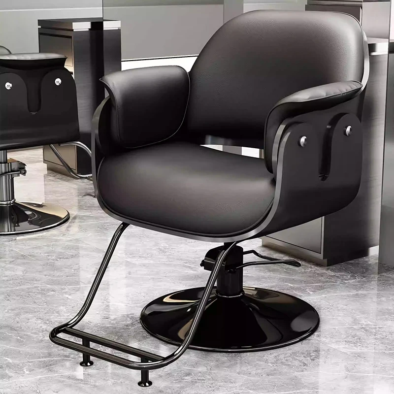 

Barbershop Barber Chairs Hair Salon Comfort Speciality Beauty Barber Chairs Ergonomic Salon Furniture Silla De Maquillaje FYBC