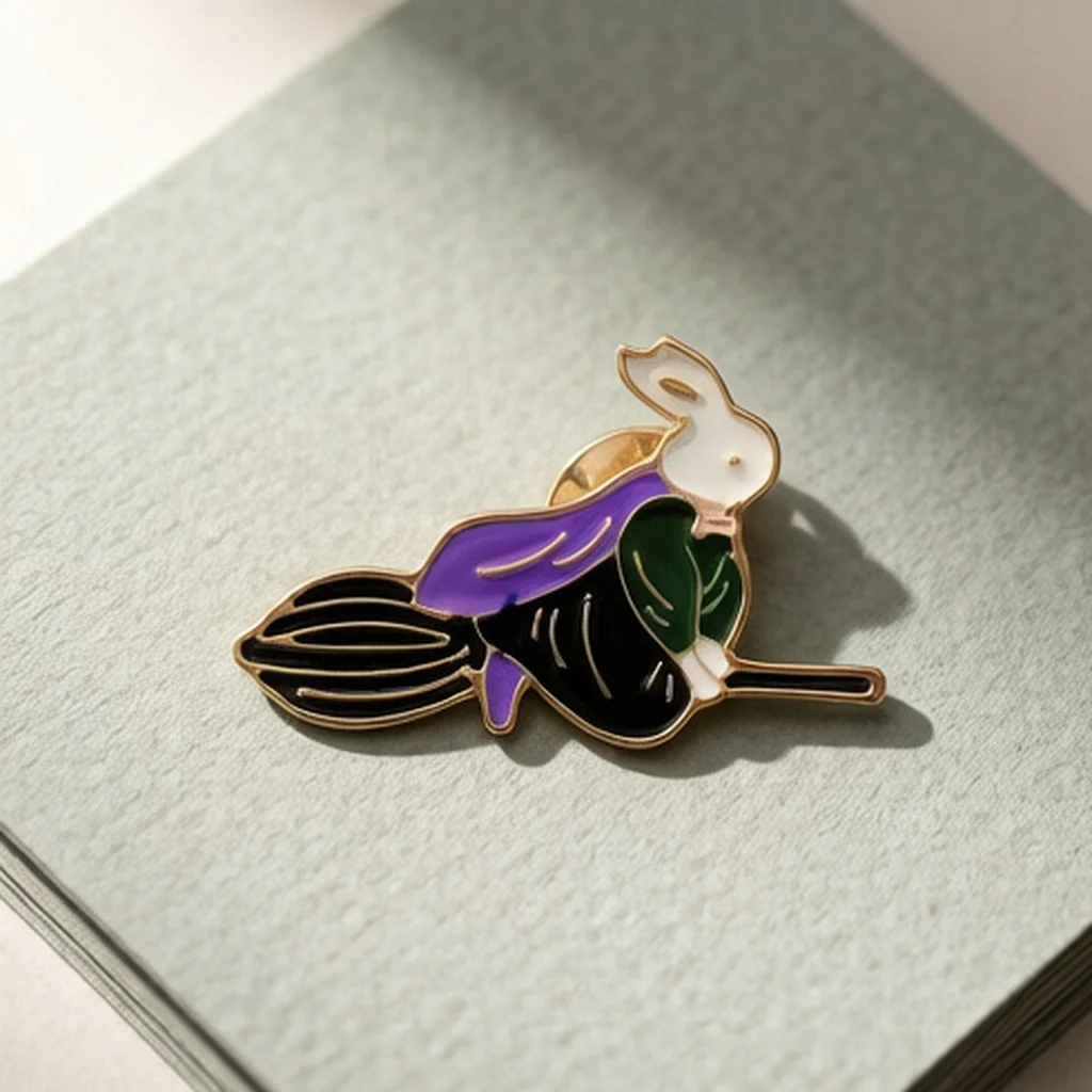 New Ins-Style Brooches, Shoe Decorations, Niche High-End Unique Versatile Decorative Pins, European Retro Business Banquet Brooches, Commuter Metal Pins, Bag Accessories, Badge Brooches, Date Brooches, Women's Suit Brooches, Shoe Badge Pins, Suit Lapel Brooches, Anti-Exposure Brooches