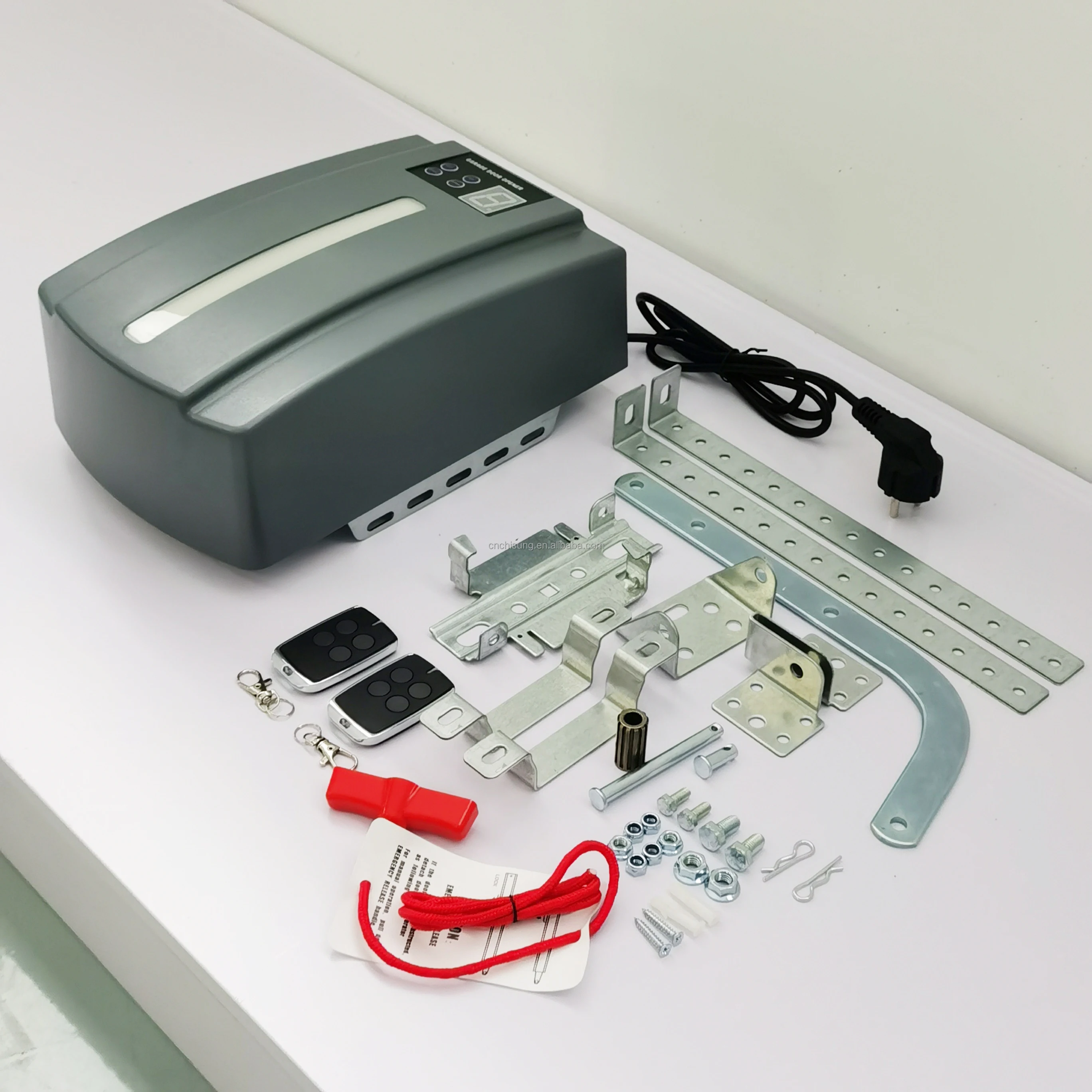 Support Tuya/Wifi/Bluetooth 800N Automatic Garage Door Opener For Factory/home/office/private Garage