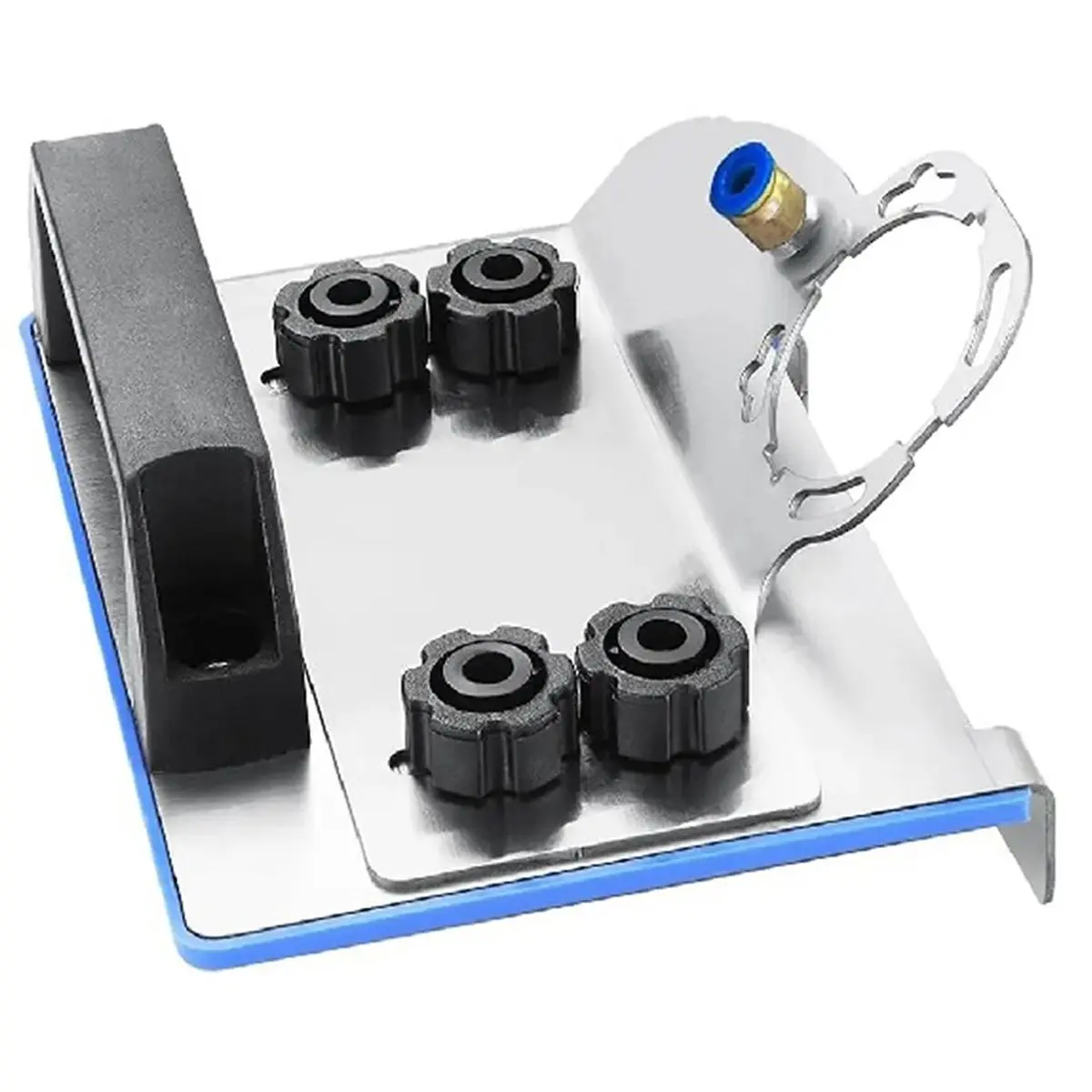 Universal 100Type Angle Grinder Stand for Tile 45°Chamfer Cutting,Special Cutting Bracket.Chamfer Fixed Holder