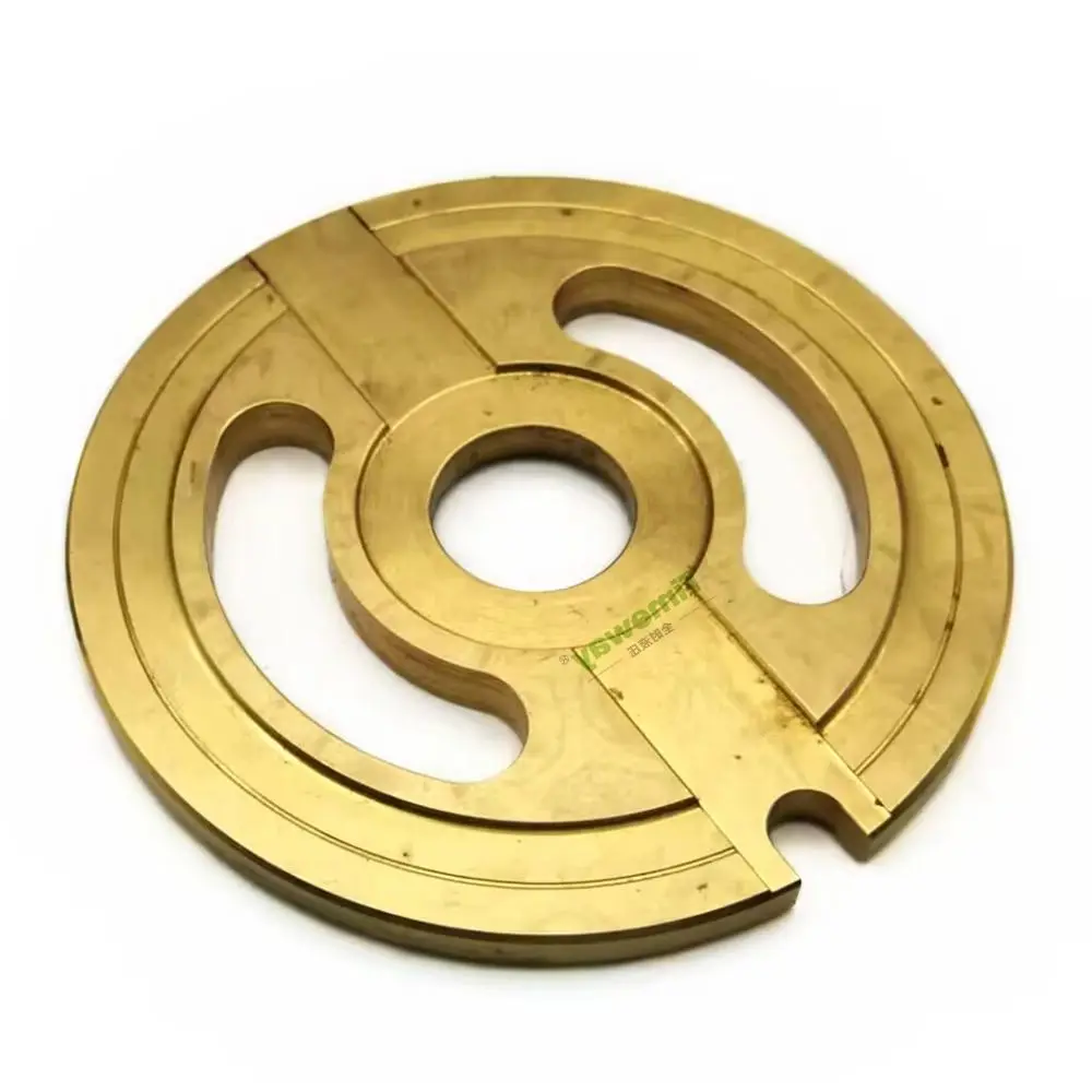 

Пластина клапана F11-078, запчасти для ремонта гидравлических насосов VOLVO Parker