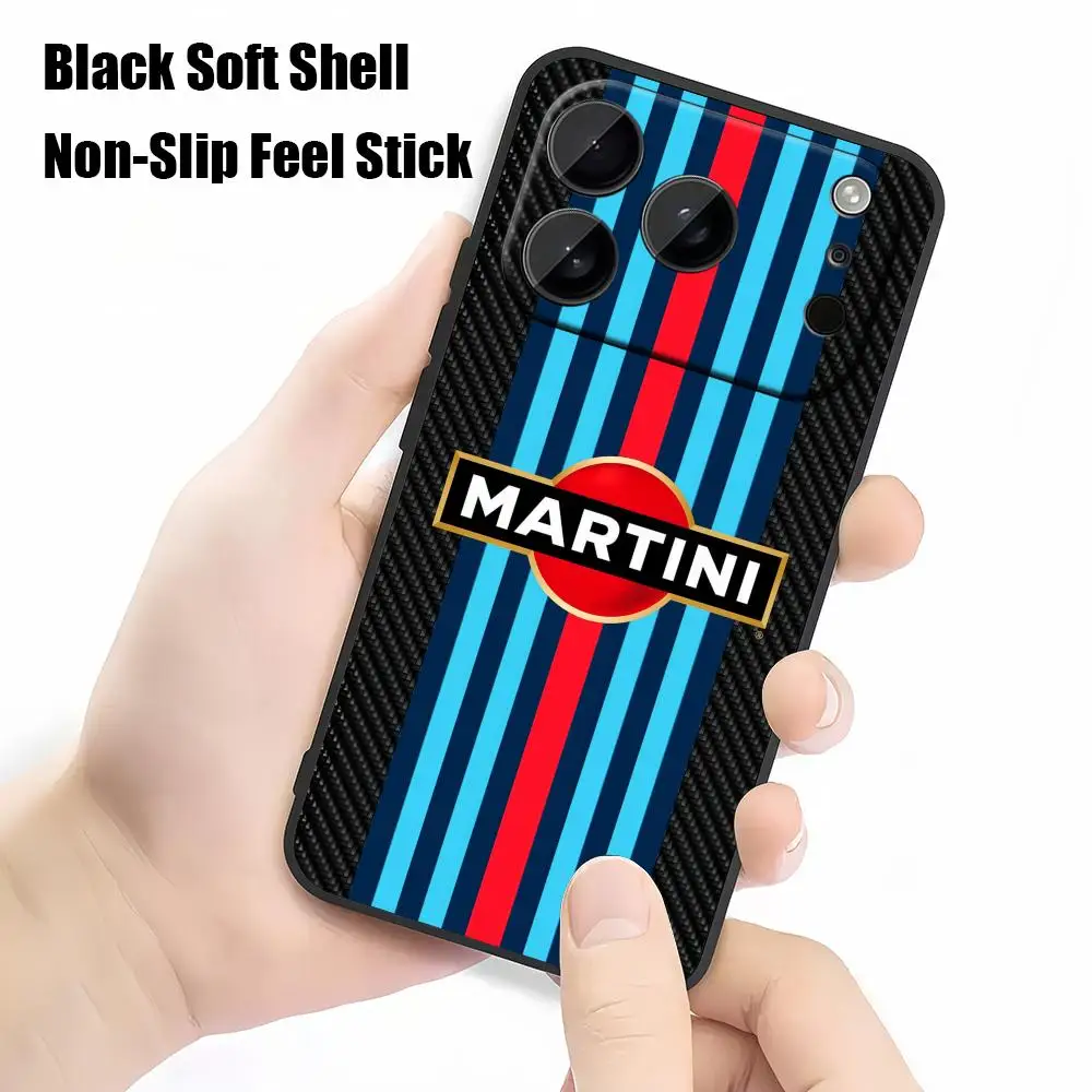 Чехол для телефона M-MartiniS Racing для iPhone 17 Air 16 16e Plus Pro MAX15 14 13 12 11 xr 7 8 6 se XSmax Мягкий черный чехол Чехол для телефона M-MartiniS Racing для iPhone 17 Air 16 16e Plus Pro MAX15 14 13 12 11 xr 7 8 6 se XSmax Мягкий черный чехол