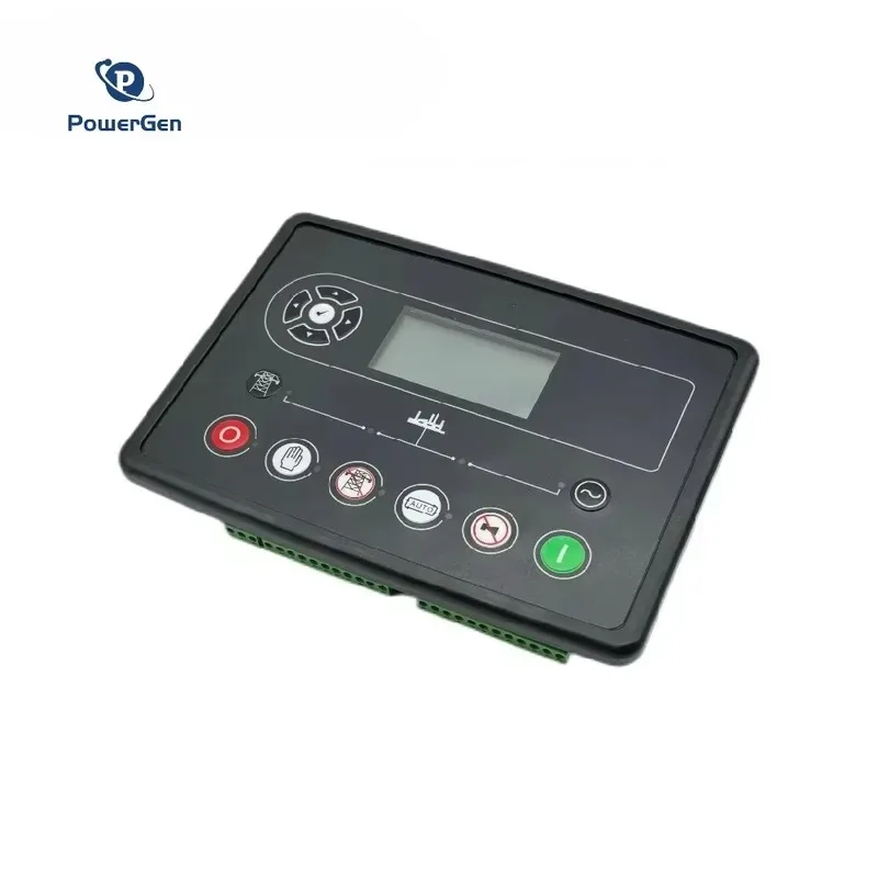 2026 Factory Sales Engine Auto Start Controller DSE6120 Generator Spare Parts Generator Control Modules DSE6120MKIII