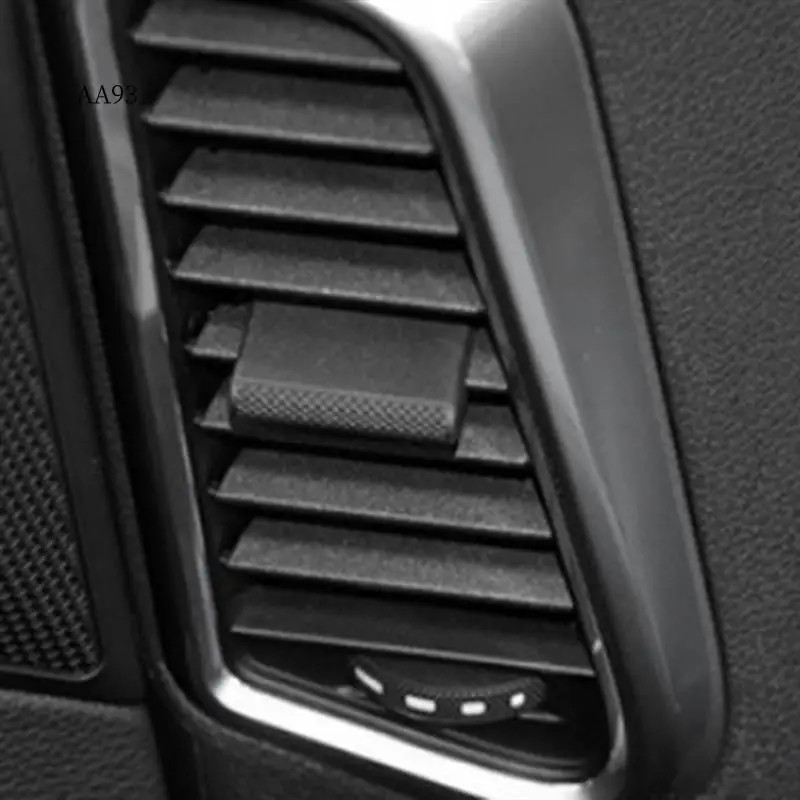 

AA-Car Air Vent Paddle Clip For Porsche Panamera 2017-2021 Car Rear C-Pillar A/C Vent Clip Car Accessories Parts Accessories 1 P