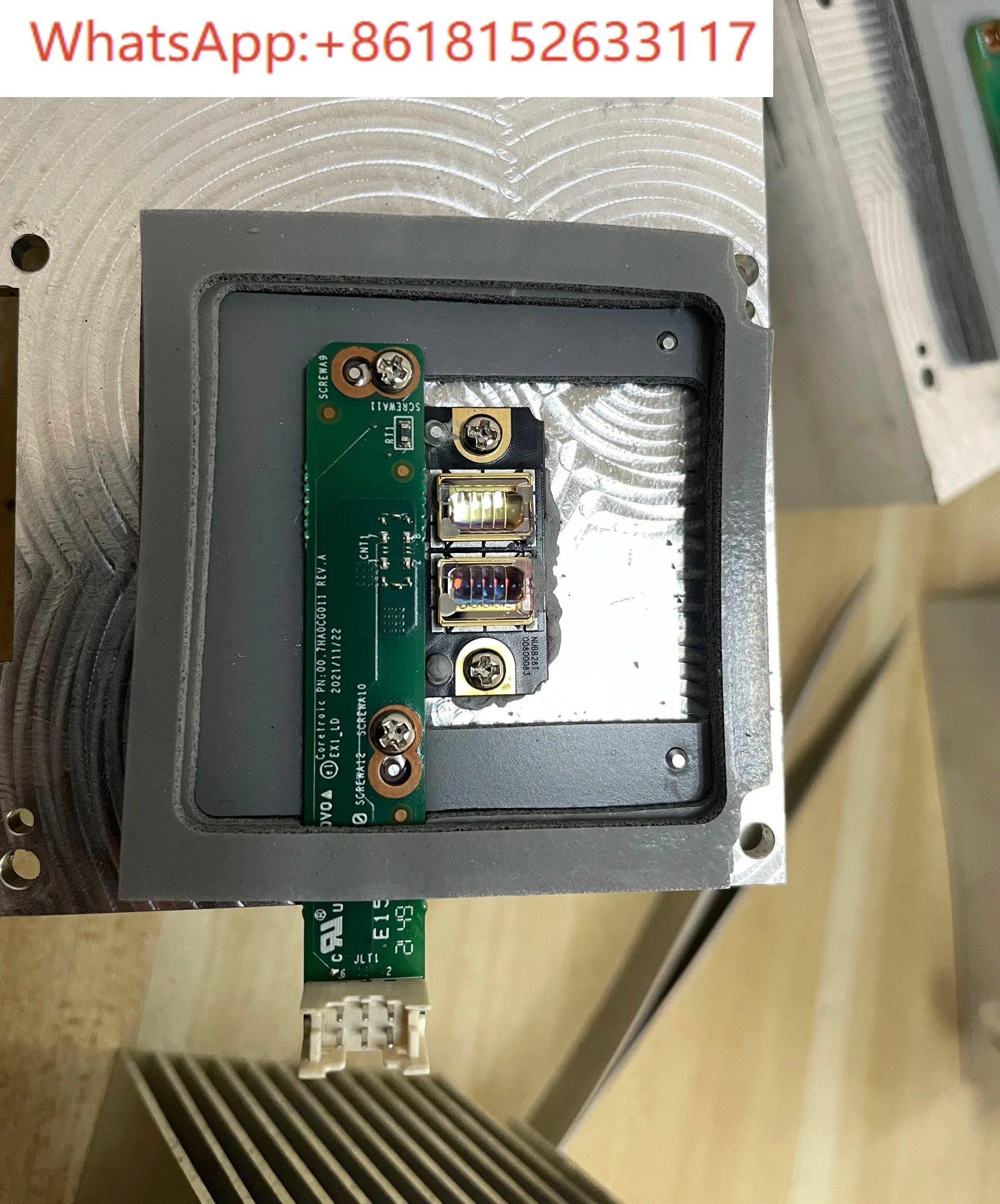 NUBB24/NUBB28 وحدة عالية الطاقة 455NM 44W/54W