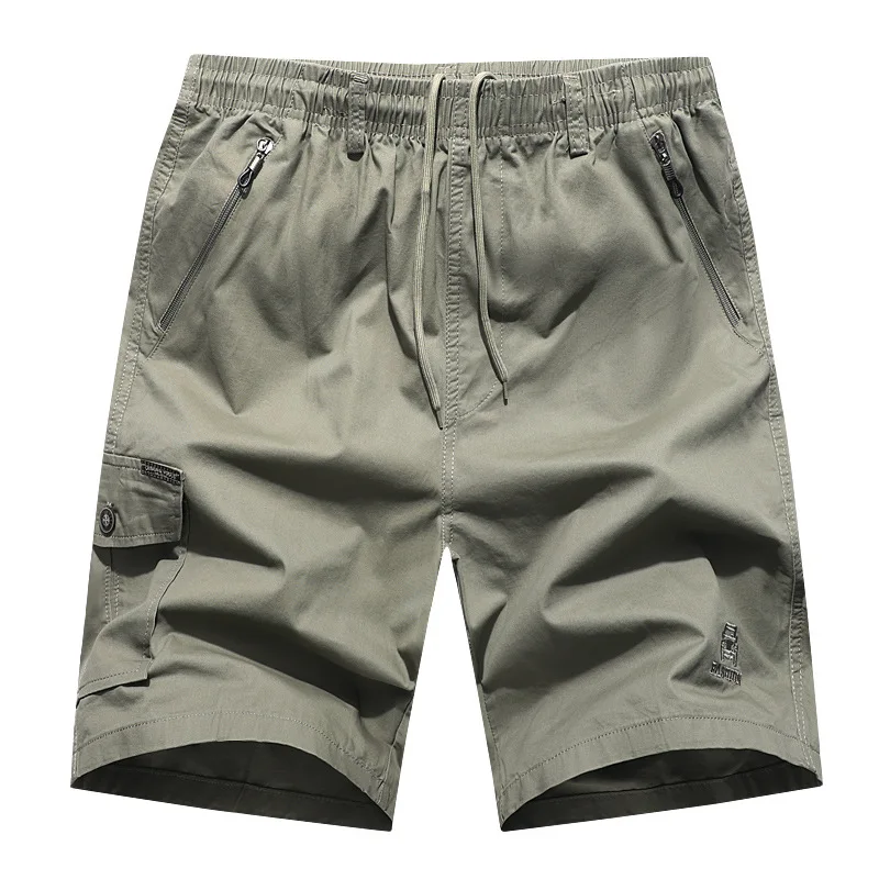 Algodão sweatpants shorts homens qualidade casual esporte ginásio correndo calças curtas verão calções de fitness para homem