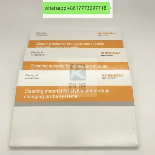 Renishaw, England, tp20 cleaning mud, A-1085-0016, three-dimensional three-dimensional special cleaning mud