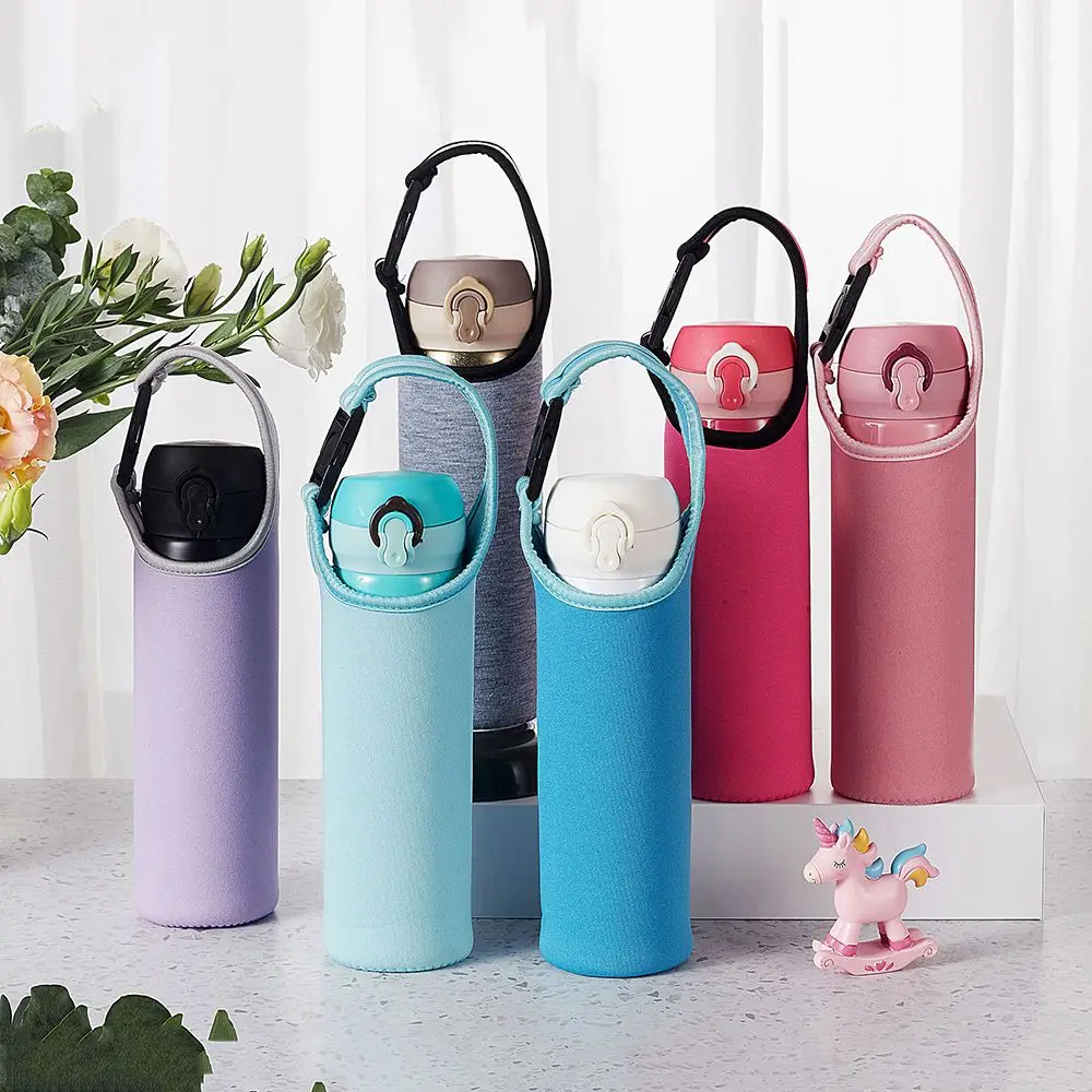 Outdoor Sport Pouch Insulat Bag Water Bottle Case Cup Sleeve Vacuum Cup Sleeve Water Bottle Cover