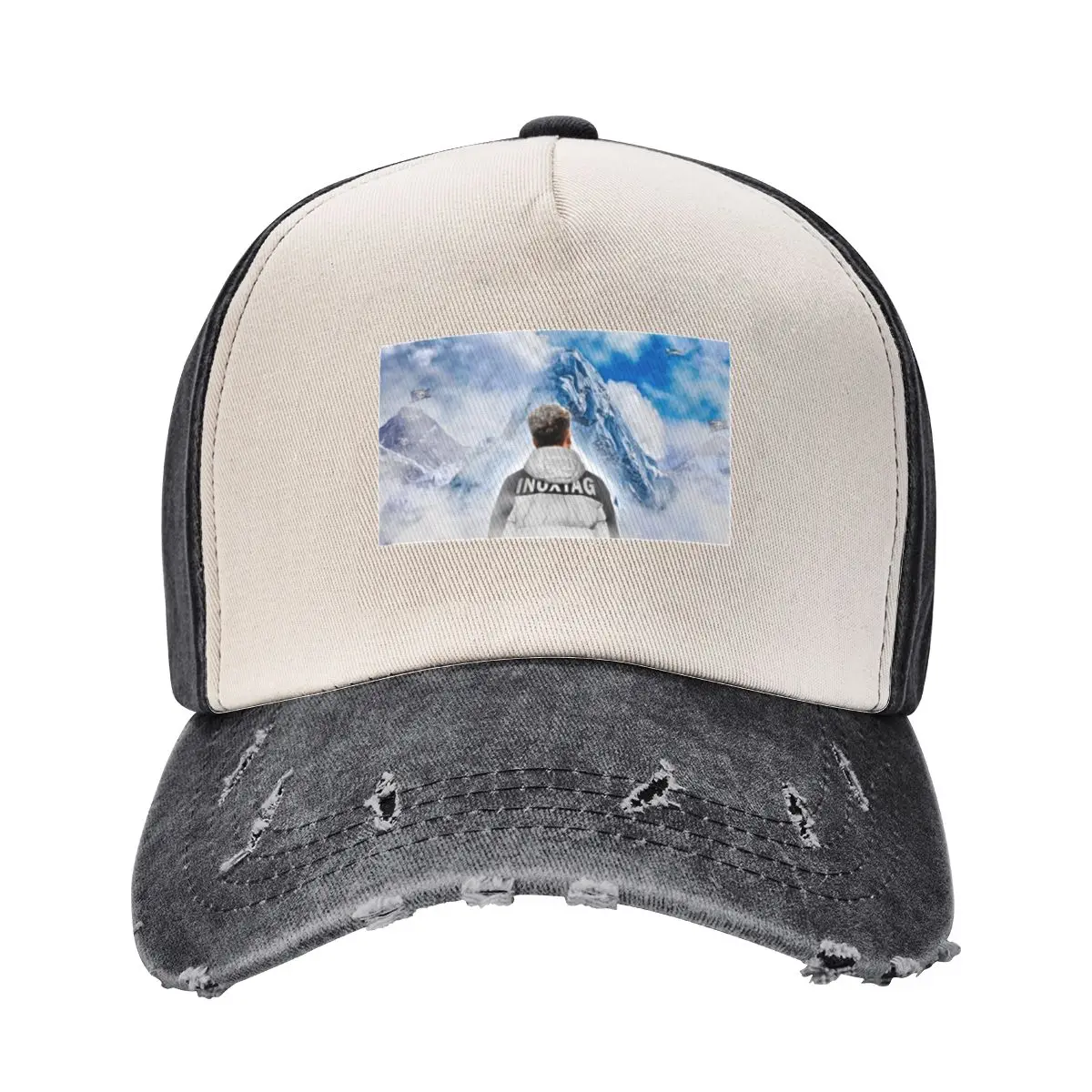 

inoxtag everest - inox Baseball Cap Trucker Hat Golf Hat Man Luxury Luxury Man Hat Men Luxury Brand Women's