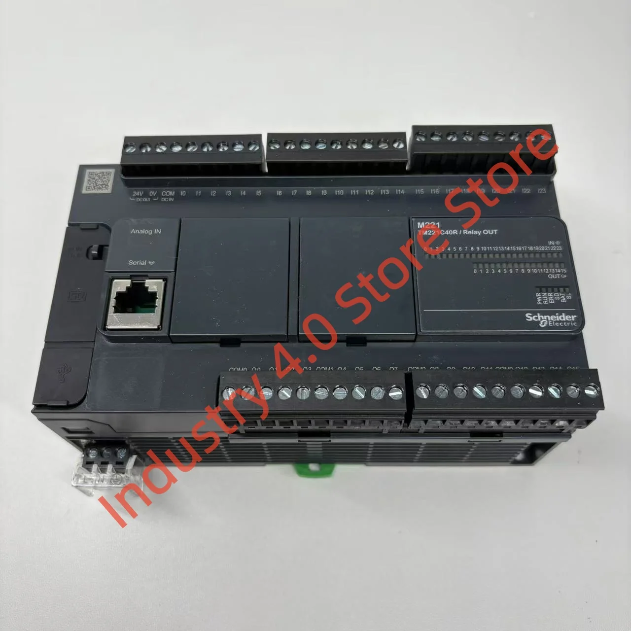 

TM221C40R Programmable Controller Brand New