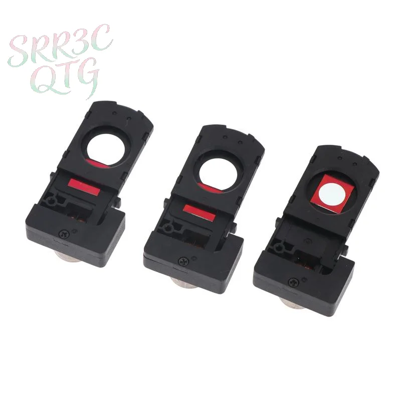 Hot Sale 1/3Pcs DIY Digital Camera Shutter Rotating Electromagnetic Glass Lens Accessories DC 5V-6V