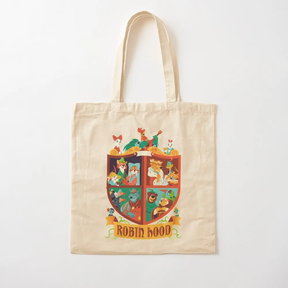 Robin Hood Family Tote Bag