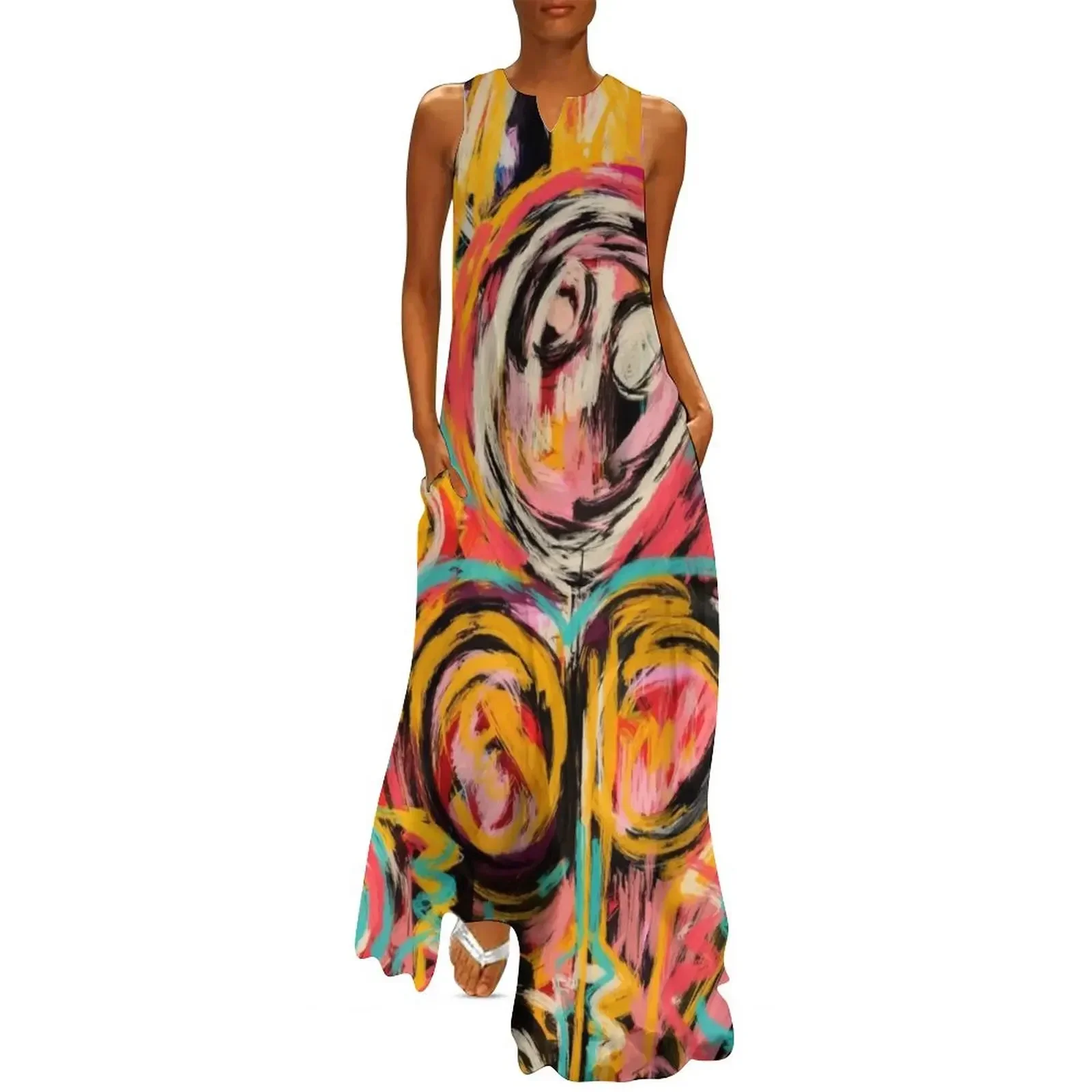 

Life force within Long Dress clothes for woman Woman's evening dress womans clothing dresses for woman Dress