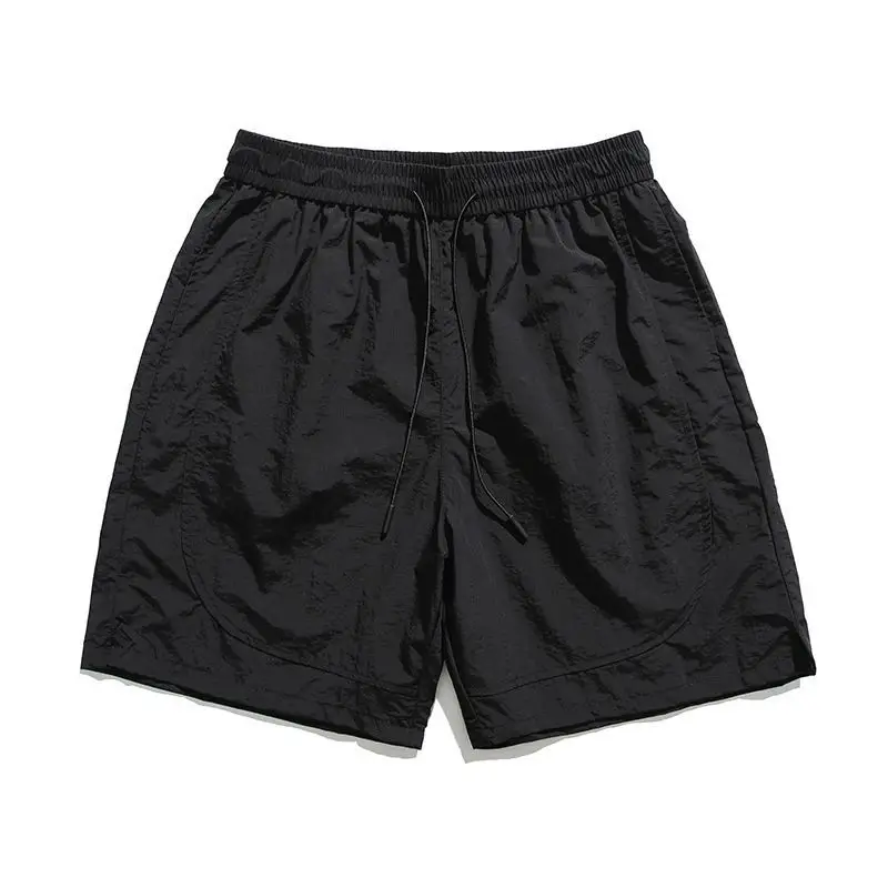 TRSYPHXM New shorts with simple, artistic and versatile temperament, trendy and popular, five minute quick drying loose fit